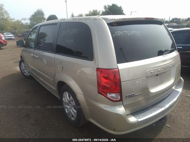 Photo 2 VIN: 2C4RDGBG6ER147094 - DODGE GRAND CARAVAN 