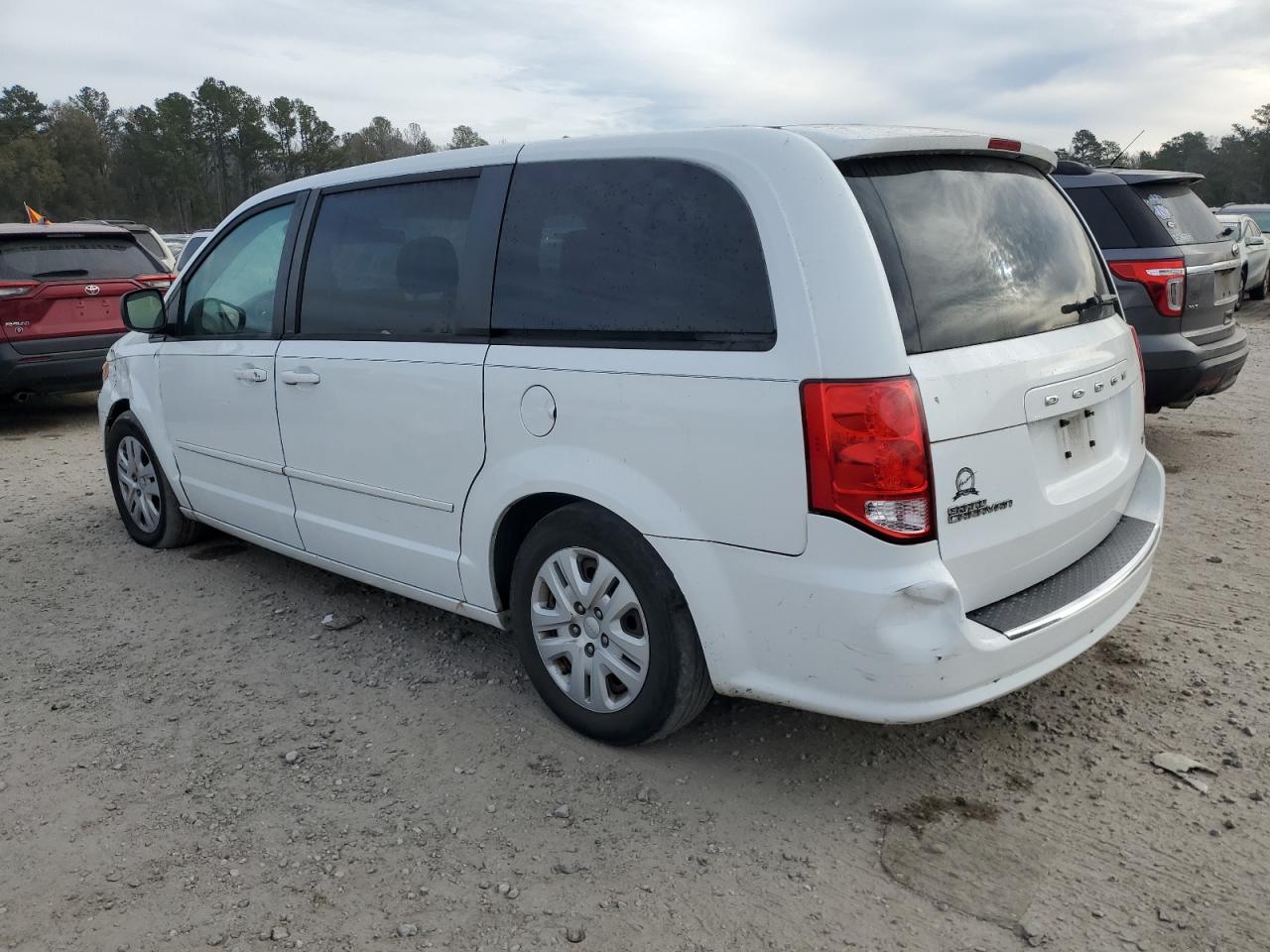 Photo 1 VIN: 2C4RDGBG6ER156006 - DODGE CARAVAN 