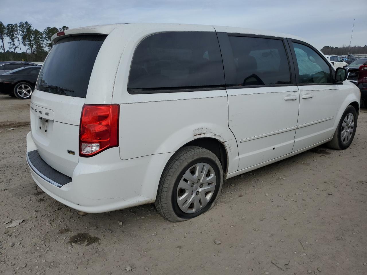 Photo 2 VIN: 2C4RDGBG6ER156006 - DODGE CARAVAN 