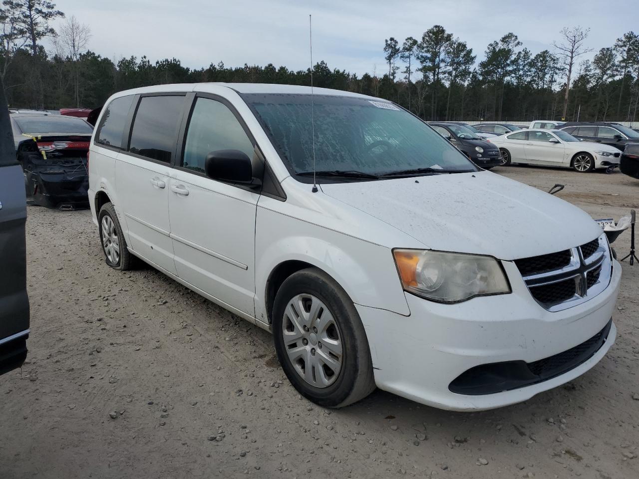 Photo 3 VIN: 2C4RDGBG6ER156006 - DODGE CARAVAN 