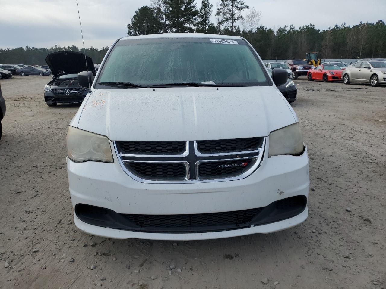 Photo 4 VIN: 2C4RDGBG6ER156006 - DODGE CARAVAN 