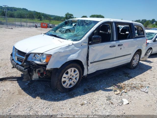 Photo 1 VIN: 2C4RDGBG6ER162842 - DODGE GRAND CARAVAN 