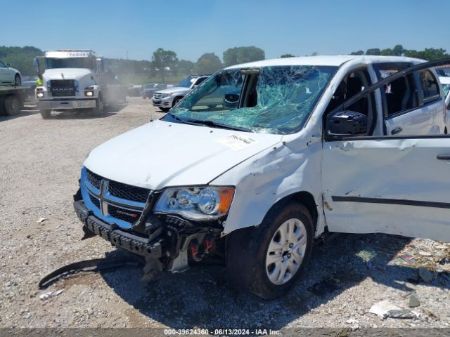 Photo 5 VIN: 2C4RDGBG6ER162842 - DODGE GRAND CARAVAN 