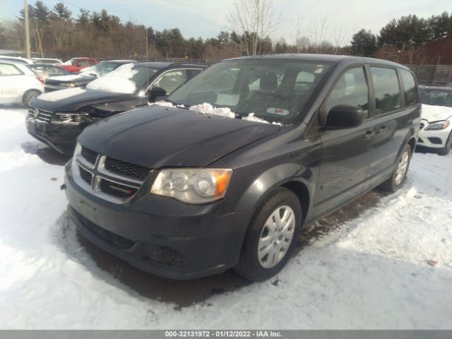 Photo 1 VIN: 2C4RDGBG6ER166079 - DODGE GRAND CARAVAN 