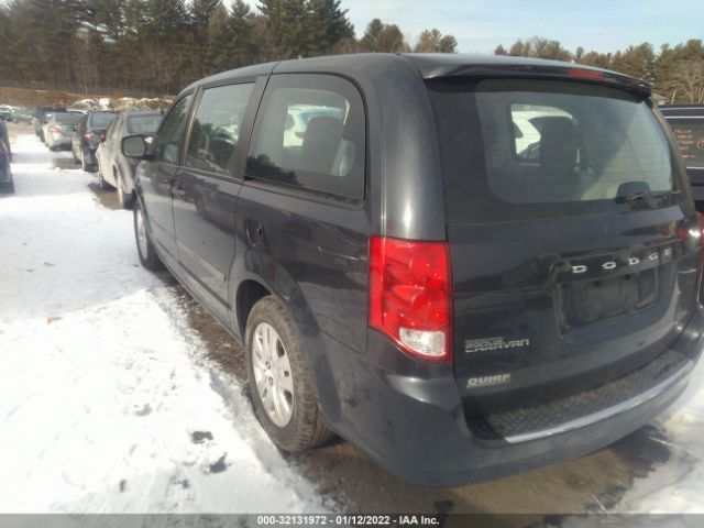 Photo 2 VIN: 2C4RDGBG6ER166079 - DODGE GRAND CARAVAN 