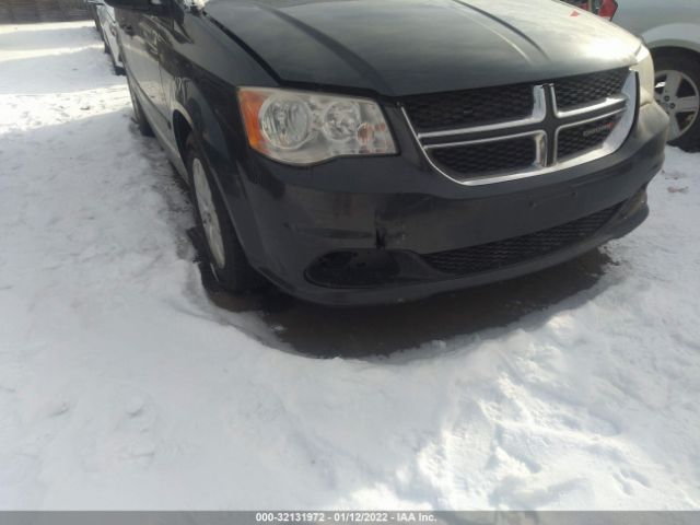 Photo 5 VIN: 2C4RDGBG6ER166079 - DODGE GRAND CARAVAN 