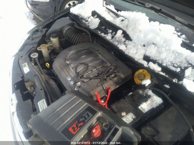 Photo 9 VIN: 2C4RDGBG6ER166079 - DODGE GRAND CARAVAN 