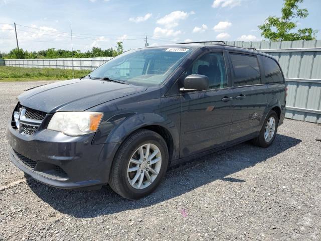 Photo 0 VIN: 2C4RDGBG6ER180807 - DODGE CARAVAN 