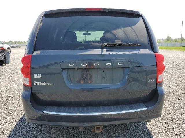 Photo 5 VIN: 2C4RDGBG6ER180807 - DODGE CARAVAN 