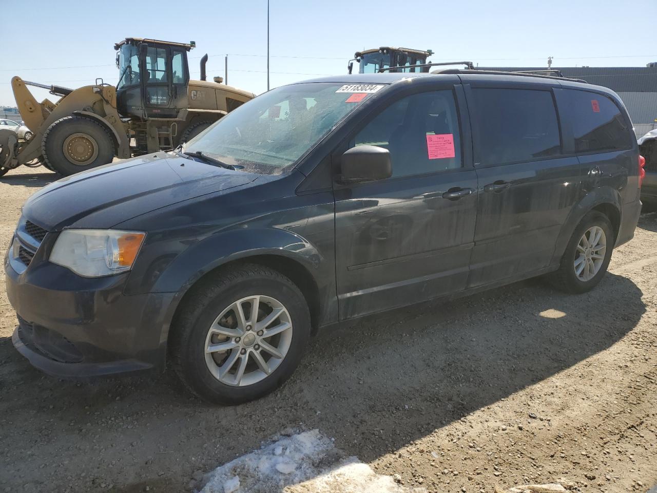 Photo 0 VIN: 2C4RDGBG6ER220075 - DODGE CARAVAN 