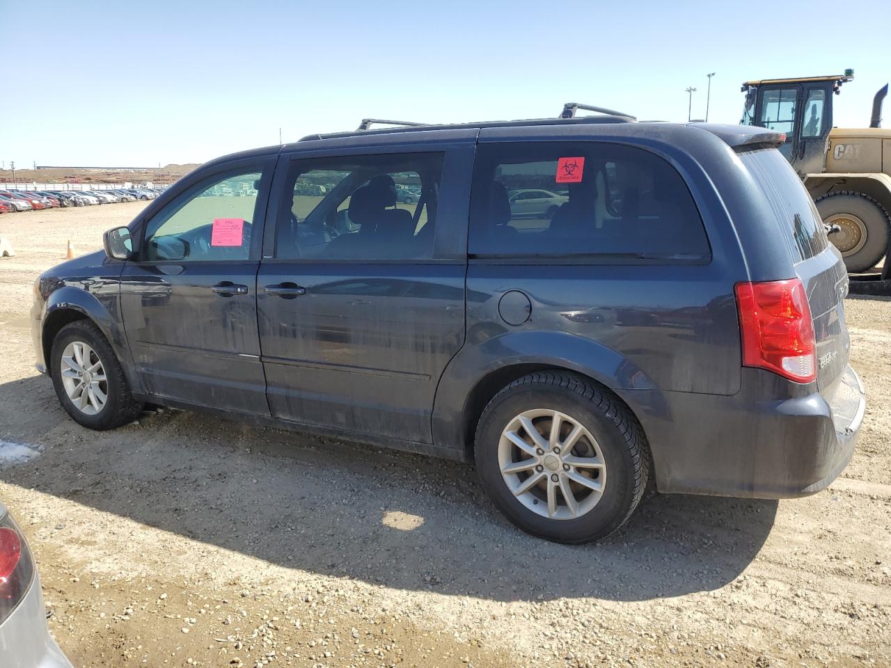 Photo 1 VIN: 2C4RDGBG6ER220075 - DODGE CARAVAN 