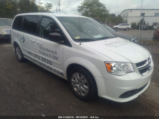 Photo 0 VIN: 2C4RDGBG6ER223834 - DODGE GRAND CARAVAN 