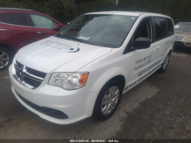 Photo 1 VIN: 2C4RDGBG6ER223834 - DODGE GRAND CARAVAN 