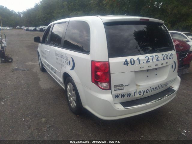 Photo 2 VIN: 2C4RDGBG6ER223834 - DODGE GRAND CARAVAN 