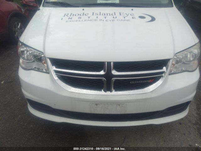 Photo 5 VIN: 2C4RDGBG6ER223834 - DODGE GRAND CARAVAN 