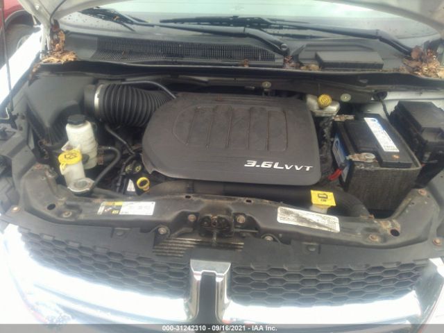 Photo 9 VIN: 2C4RDGBG6ER223834 - DODGE GRAND CARAVAN 