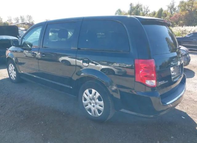 Photo 2 VIN: 2C4RDGBG6ER230833 - DODGE GRAND CARAVAN 