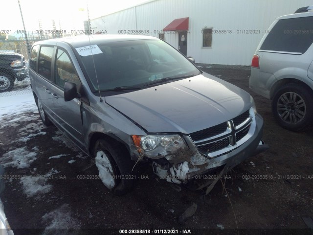 Photo 0 VIN: 2C4RDGBG6ER249267 - DODGE GRAND CARAVAN 