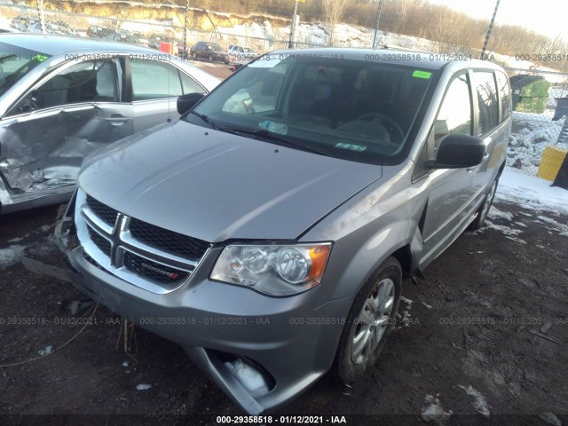 Photo 1 VIN: 2C4RDGBG6ER249267 - DODGE GRAND CARAVAN 