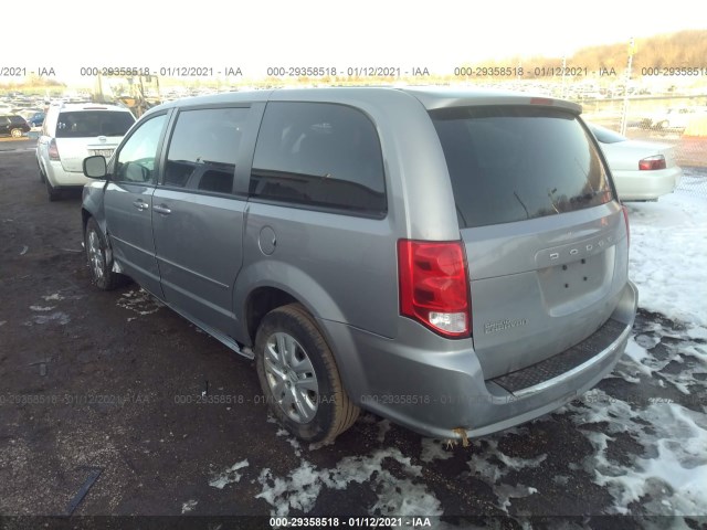 Photo 2 VIN: 2C4RDGBG6ER249267 - DODGE GRAND CARAVAN 