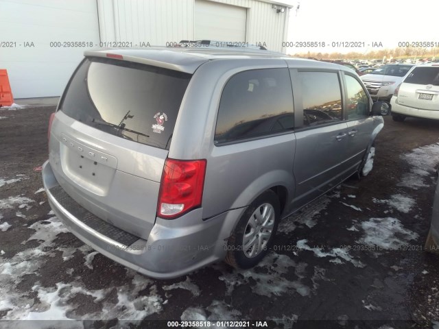 Photo 3 VIN: 2C4RDGBG6ER249267 - DODGE GRAND CARAVAN 