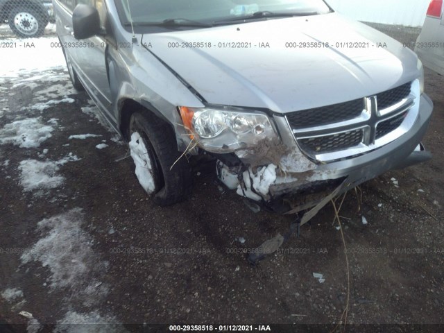 Photo 5 VIN: 2C4RDGBG6ER249267 - DODGE GRAND CARAVAN 