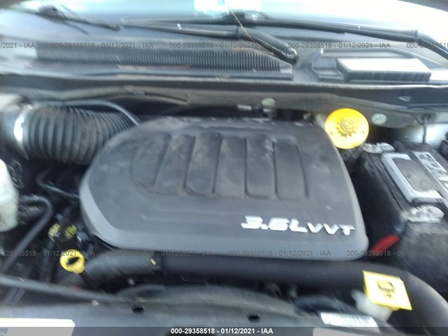 Photo 9 VIN: 2C4RDGBG6ER249267 - DODGE GRAND CARAVAN 