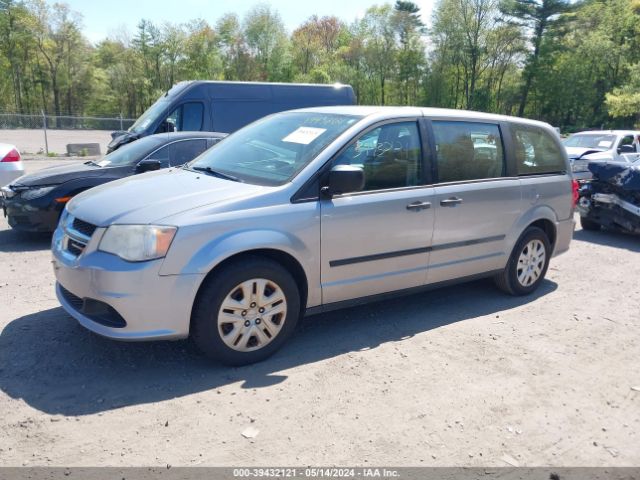 Photo 1 VIN: 2C4RDGBG6ER278560 - DODGE GRAND CARAVAN 