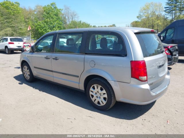 Photo 2 VIN: 2C4RDGBG6ER278560 - DODGE GRAND CARAVAN 