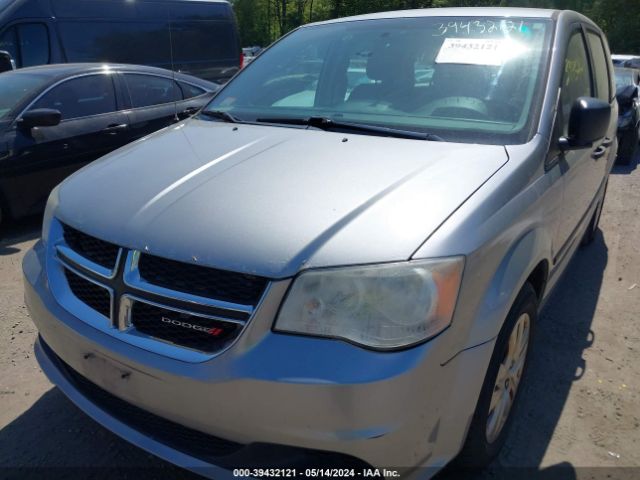 Photo 5 VIN: 2C4RDGBG6ER278560 - DODGE GRAND CARAVAN 