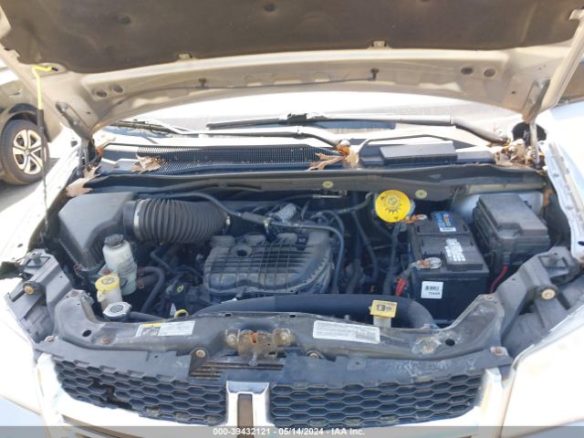 Photo 9 VIN: 2C4RDGBG6ER278560 - DODGE GRAND CARAVAN 