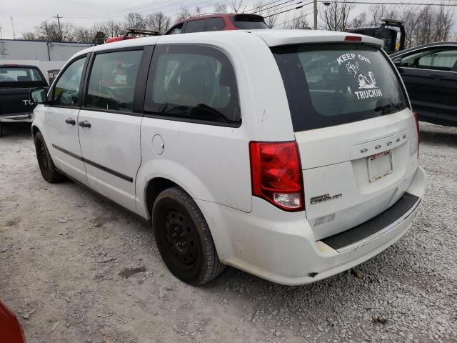 Photo 1 VIN: 2C4RDGBG6ER279305 - DODGE GRAND CARA 