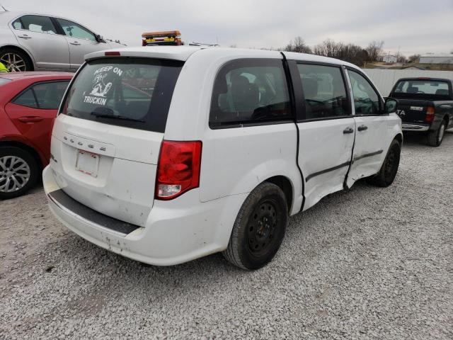 Photo 2 VIN: 2C4RDGBG6ER279305 - DODGE GRAND CARA 