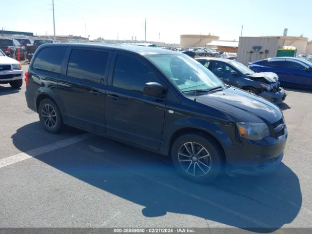 Photo 0 VIN: 2C4RDGBG6ER283774 - DODGE GRAND CARAVAN 