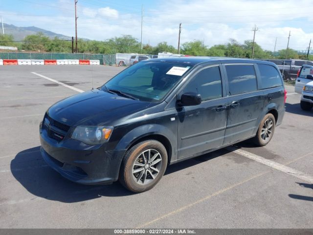 Photo 1 VIN: 2C4RDGBG6ER283774 - DODGE GRAND CARAVAN 