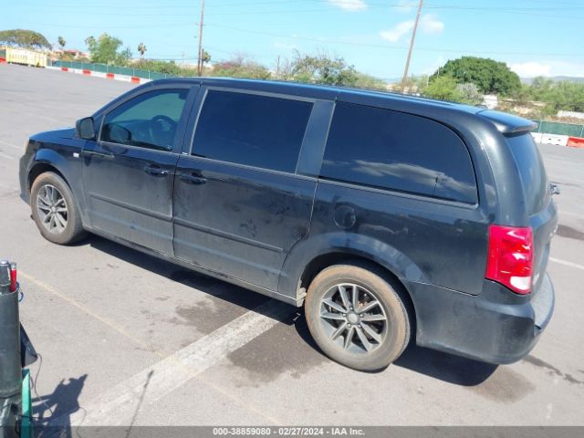 Photo 2 VIN: 2C4RDGBG6ER283774 - DODGE GRAND CARAVAN 