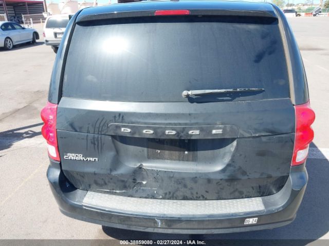 Photo 5 VIN: 2C4RDGBG6ER283774 - DODGE GRAND CARAVAN 