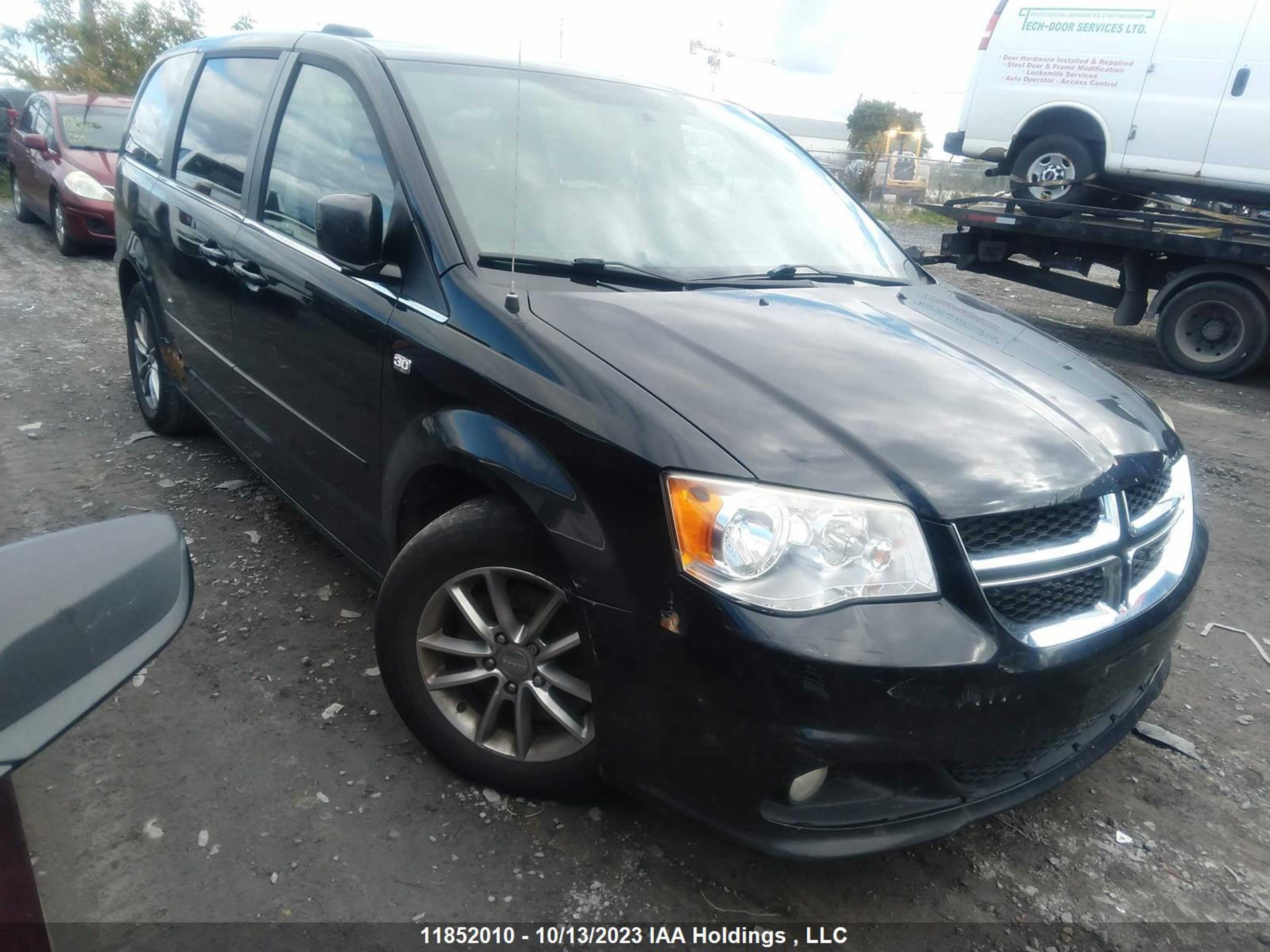 Photo 0 VIN: 2C4RDGBG6ER309001 - DODGE CARAVAN 