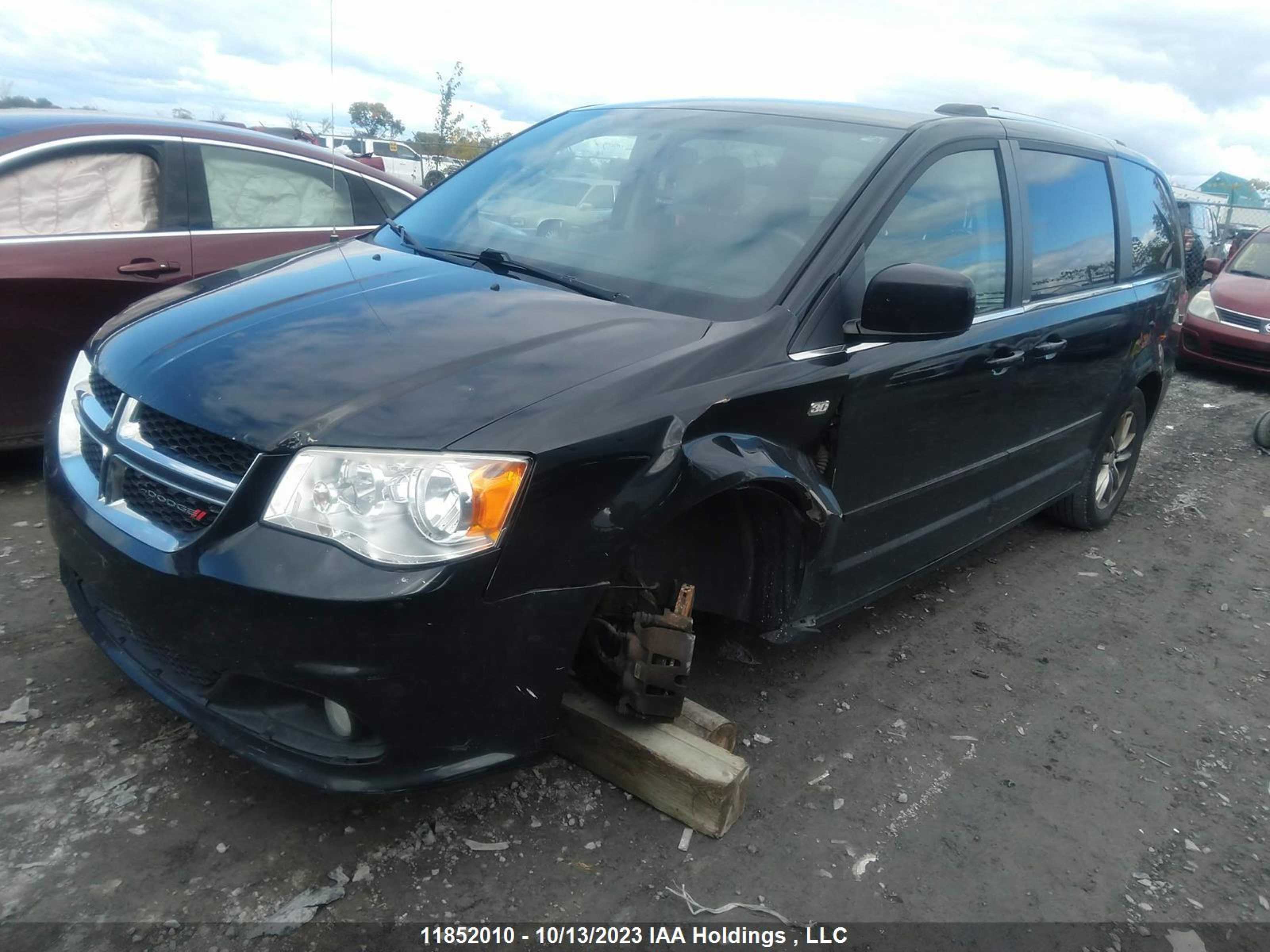 Photo 1 VIN: 2C4RDGBG6ER309001 - DODGE CARAVAN 