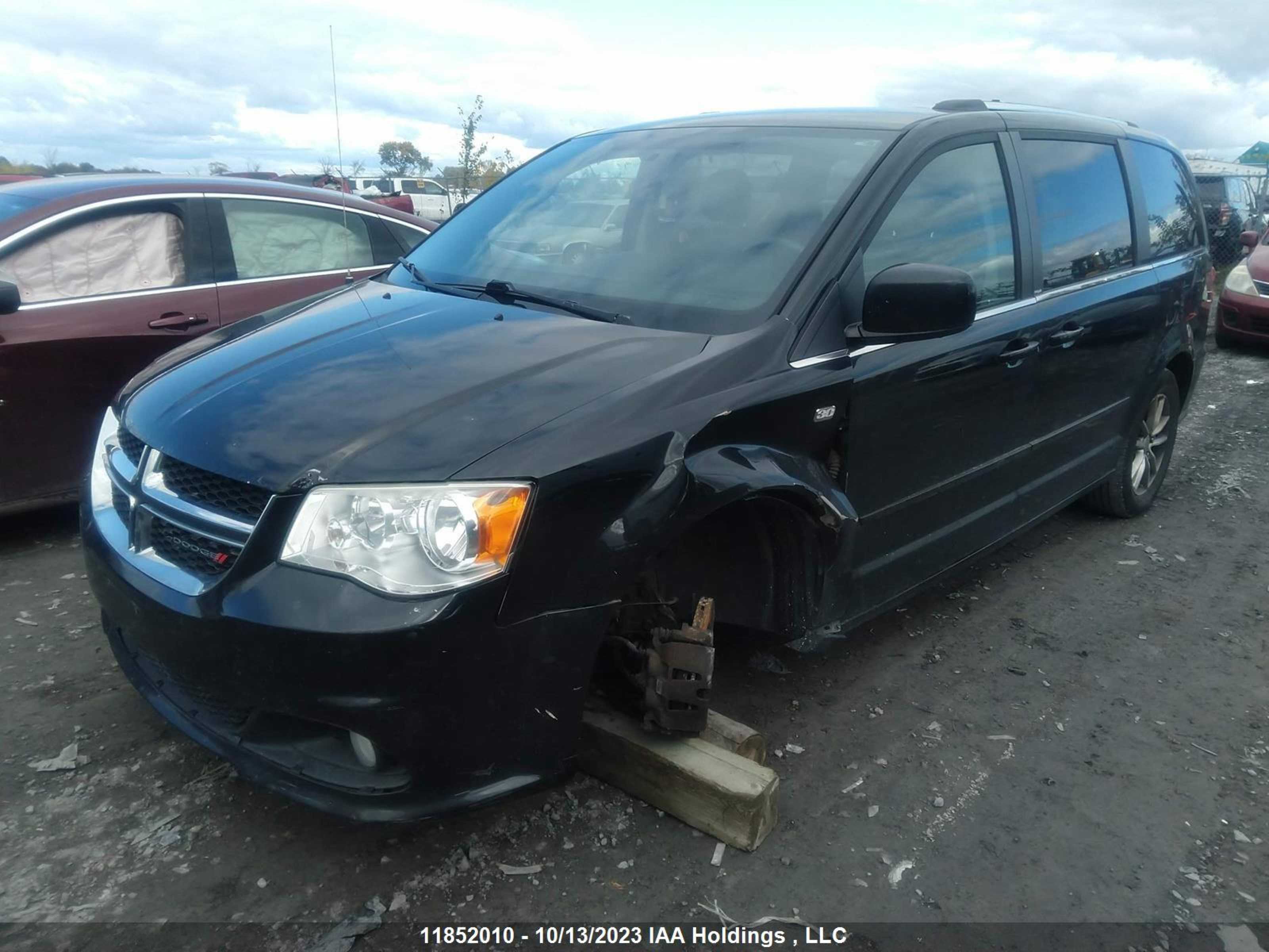 Photo 5 VIN: 2C4RDGBG6ER309001 - DODGE CARAVAN 