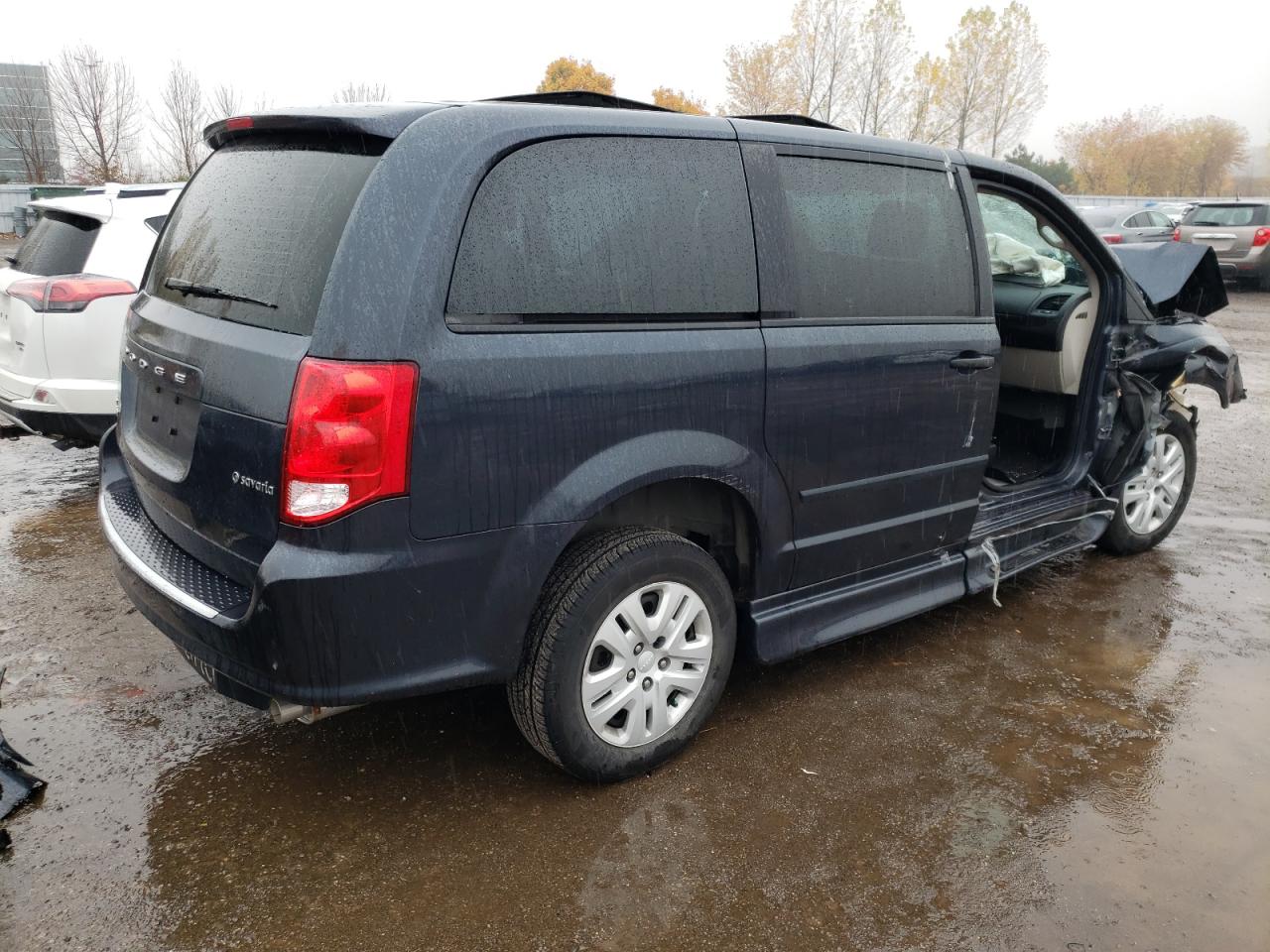 Photo 2 VIN: 2C4RDGBG6ER315798 - DODGE CARAVAN 