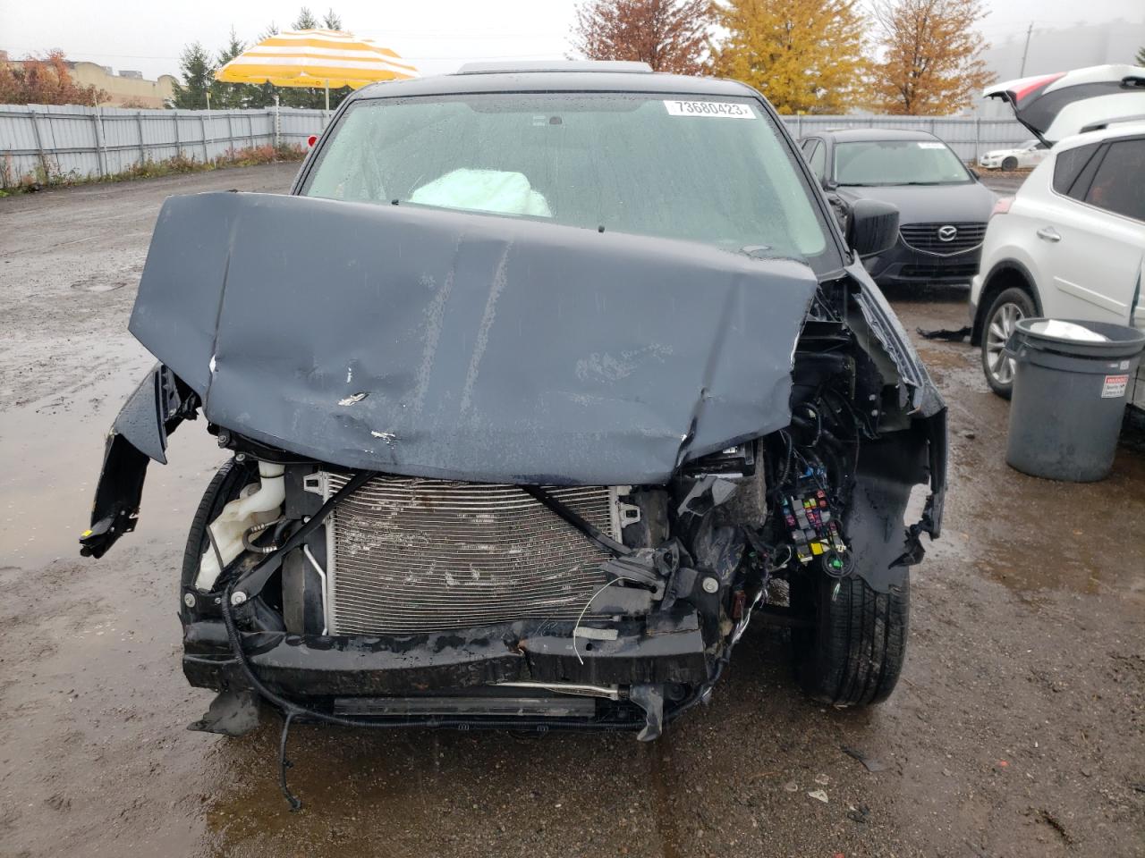 Photo 4 VIN: 2C4RDGBG6ER315798 - DODGE CARAVAN 