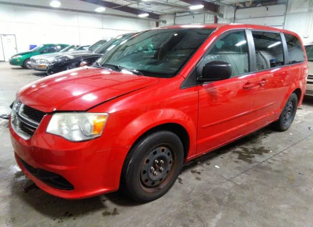 Photo 1 VIN: 2C4RDGBG6ER354763 - DODGE GRAND CARAVAN 