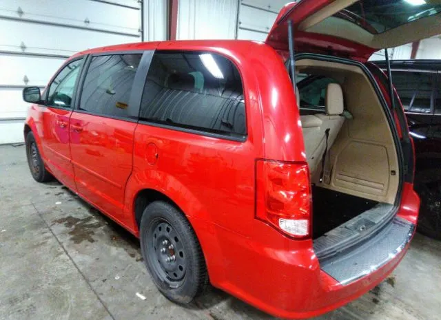 Photo 2 VIN: 2C4RDGBG6ER354763 - DODGE GRAND CARAVAN 