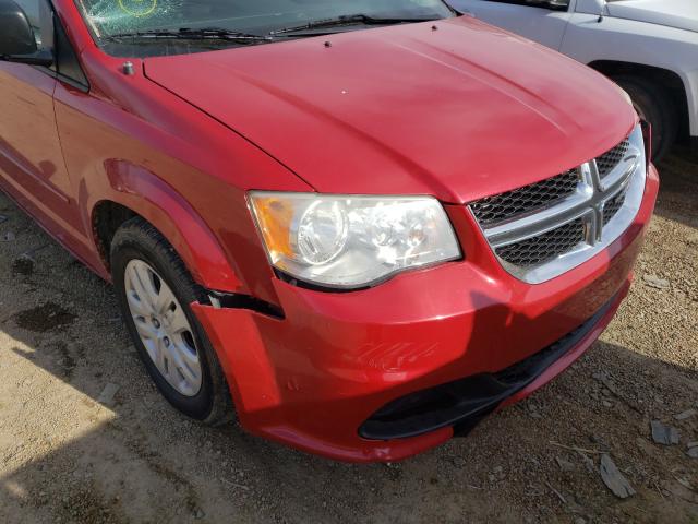 Photo 8 VIN: 2C4RDGBG6ER378416 - DODGE GRAND CARA 