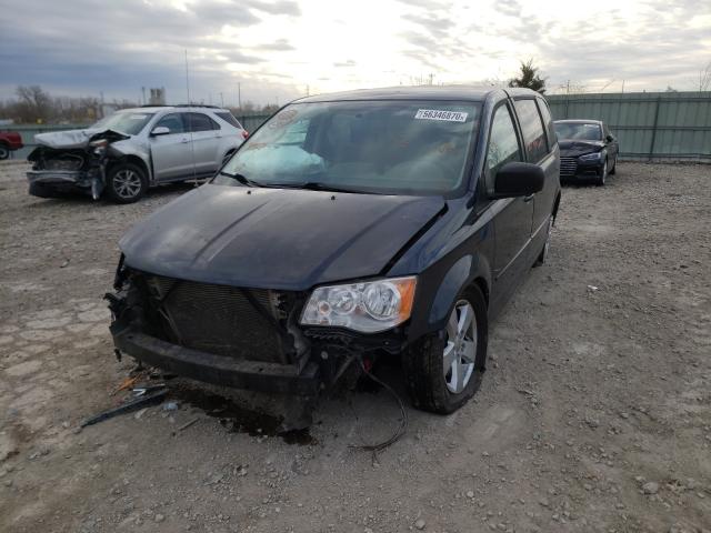 Photo 1 VIN: 2C4RDGBG6ER389271 - DODGE GRAND CARA 