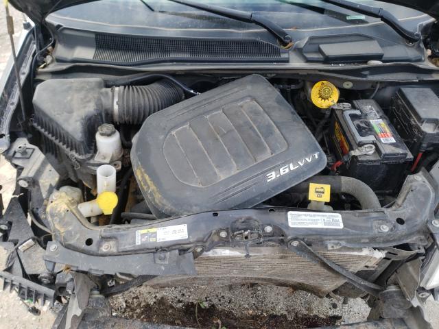 Photo 6 VIN: 2C4RDGBG6ER389271 - DODGE GRAND CARA 