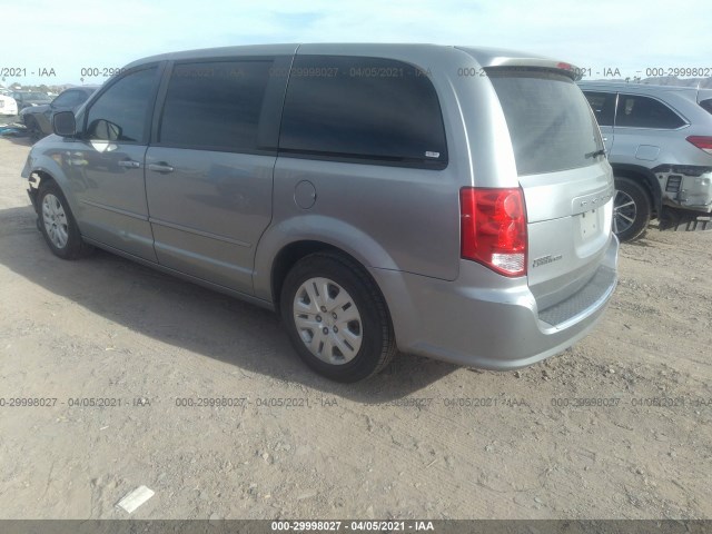 Photo 2 VIN: 2C4RDGBG6ER393031 - DODGE GRAND CARAVAN 