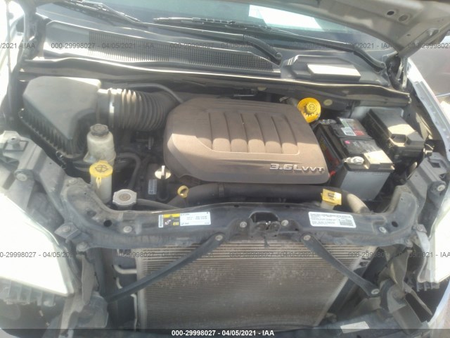 Photo 9 VIN: 2C4RDGBG6ER393031 - DODGE GRAND CARAVAN 