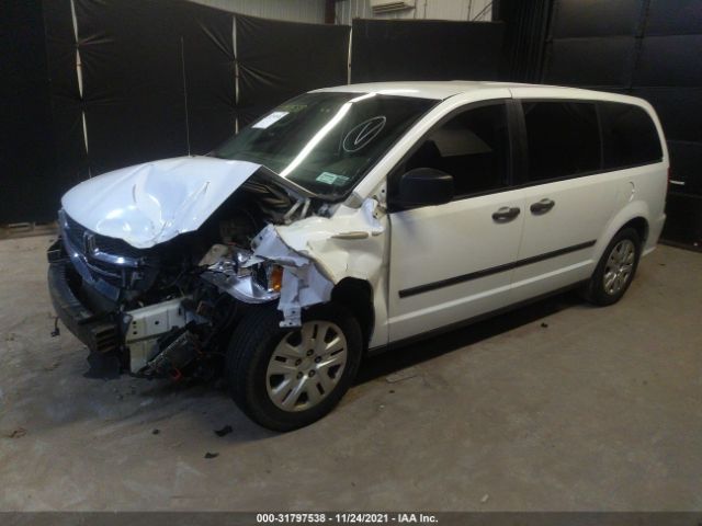 Photo 1 VIN: 2C4RDGBG6ER404948 - DODGE GRAND CARAVAN 